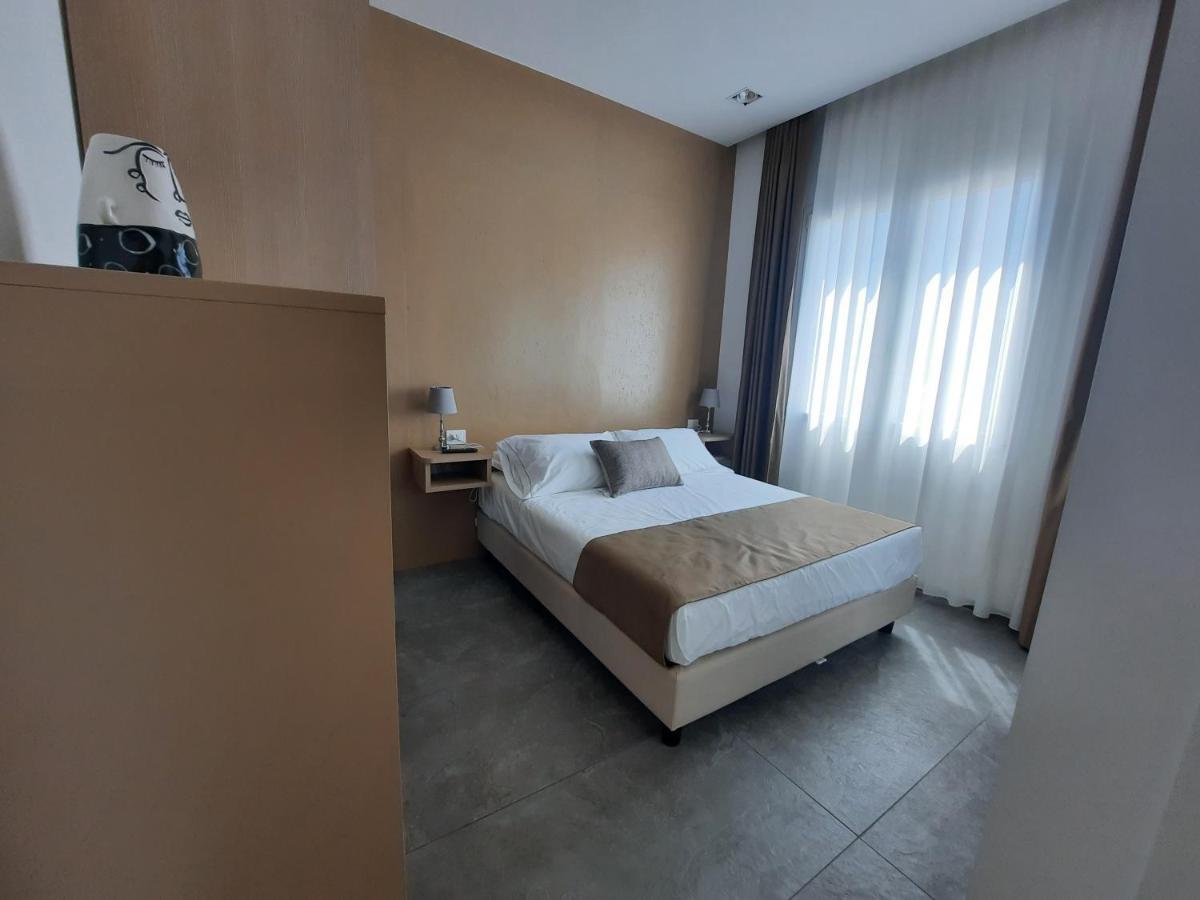 Bed And Breakfast Villa Tota Catanzaro Kültér fotó