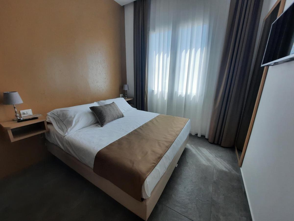 Bed And Breakfast Villa Tota Catanzaro Kültér fotó