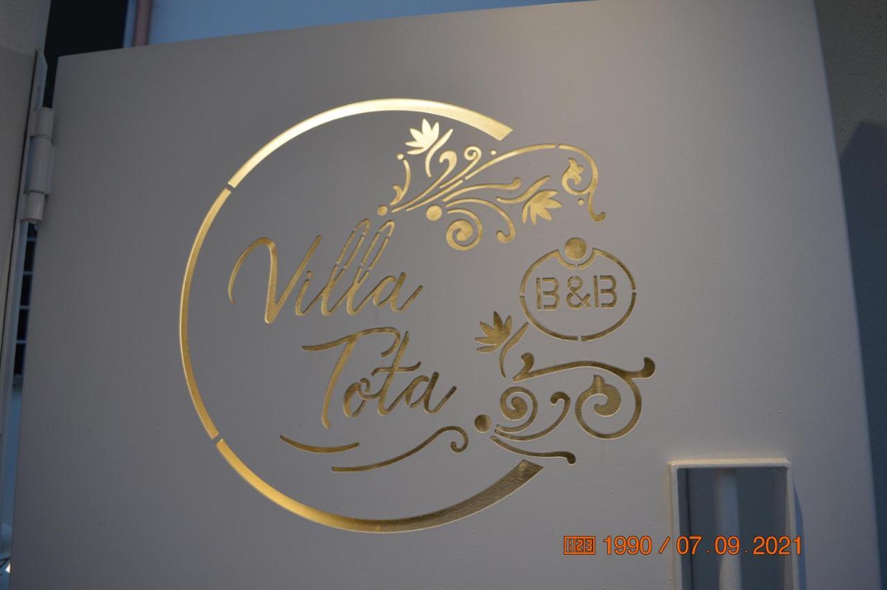 Bed And Breakfast Villa Tota Catanzaro Kültér fotó