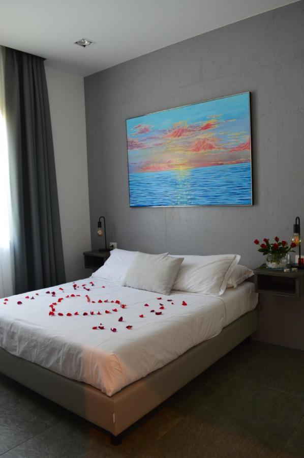 Bed And Breakfast Villa Tota Catanzaro Kültér fotó